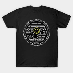 Relax circle T-Shirt